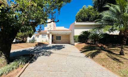Casa Térrea com 3 Suítes para alugar - Jardim do Cedro