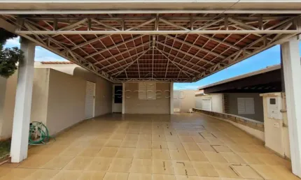 Casa em condomínio fechado com 3 quartos para alugar na Belvedere, Condomínio Residencial Jardins de Barcelona, São José do Rio Preto