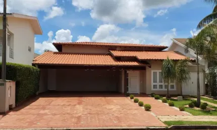 Casa em condomínio fechado com 3 quartos à venda no Parque Residencial Damha, São José do Rio Preto 