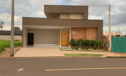 Casa em condomínio fechado com 3 quartos para alugar na Avenida Miguel Damha, Village Damha Mirassol IV, Mirassol
