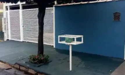 Casa com 3 quartos à venda no Jardim Manoel Del Arco, São José do Rio Preto 