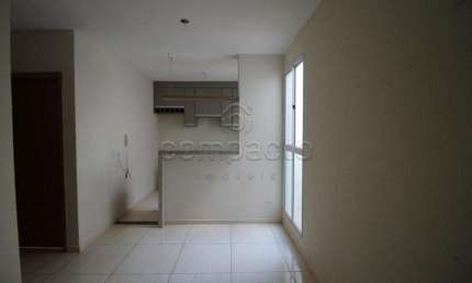 Apartamento com 2 quartos para alugar na Avenida Manoel de Freitas Assunção, Rios de Spagna, São José do Rio Preto