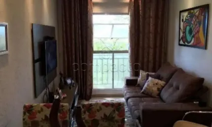 Apartamento com 2 quartos para alugar na Rua Dorcelino Narciso, Jardim Jandira, São José do Rio Preto