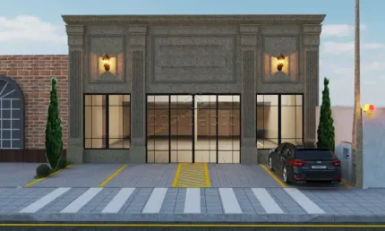 Ponto comercial para alugar na Avenida Anísio Haddad, Jardim Aclimação, São José do Rio Preto