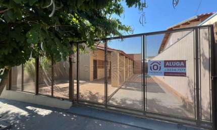 Casa com 2 quartos para alugar na Rua Mario Bonjovani, Colina Azul, São José do Rio Preto