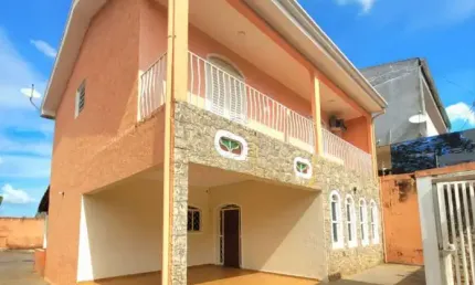 Casa com 4 quartos para alugar na Rua Ruither Moreira Rodrigues, São Francisco, São José do Rio Preto