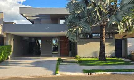 Casa em condomínio fechado com 3 quartos à venda no Golden Park Residence, Mirassol 