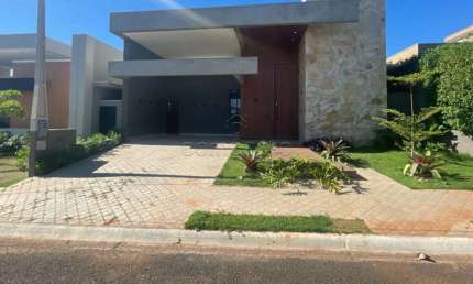 Casa em condomínio fechado com 3 quartos para alugar na Rod Washington Luiz, Terra Vista Residence Club, Mirassol