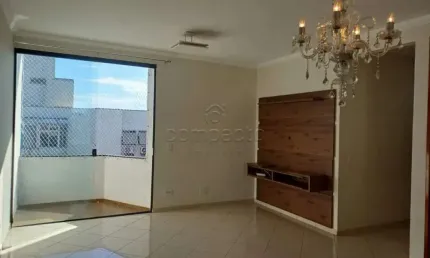 Apartamento com 3 quartos à venda no Universitário, São José do Rio Preto 