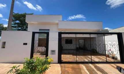 Casa com 3 quartos à venda no Residencial Setsul II, São José do Rio Preto 