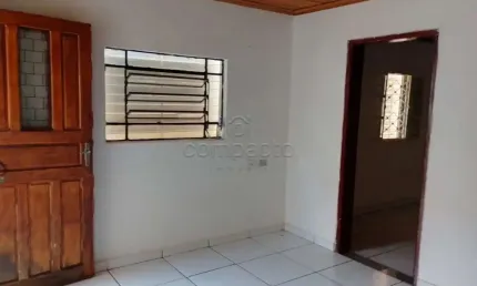 Casa com 1 quarto para alugar na Rua Bolívia, Jardim América, São José do Rio Preto