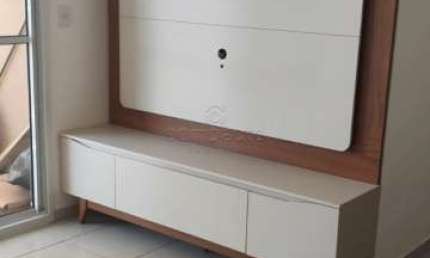 Apartamento com 2 quartos para alugar na Rua Ida Verdi Amorim, Vila Redentora, São José do Rio Preto
