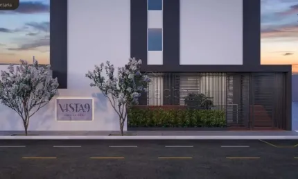Apartamento com 1 quarto à venda no Boa Vista, São José do Rio Preto 
