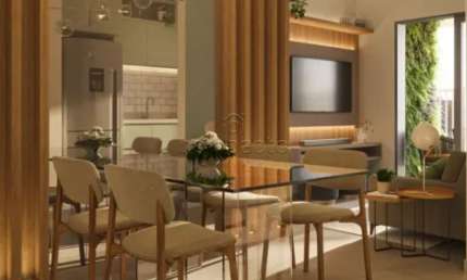 Apartamento com 2 quartos à venda no Centro, São José do Rio Preto 