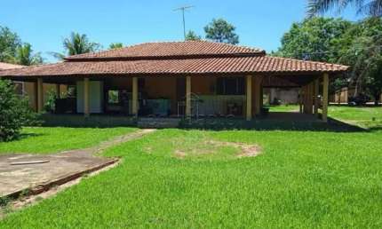 Chácara / sítio com 2 quartos à venda no Estância São Paulo, Guapiaçu 