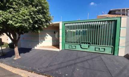 Casa com 2 quartos à venda no Parque Residencial Universo, São José do Rio Preto 
