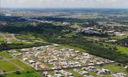 Terreno à venda no Residencial Santa Regina, São José do Rio Preto 