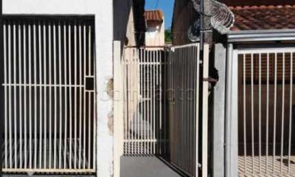 Casa com 1 quarto para alugar na Rua Renato Lerro, Jardim Santo Antônio, São José do Rio Preto