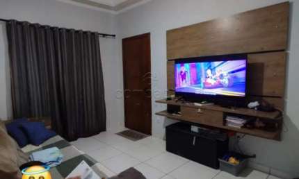 Casa com 2 quartos à venda no Cecap, São José do Rio Preto 