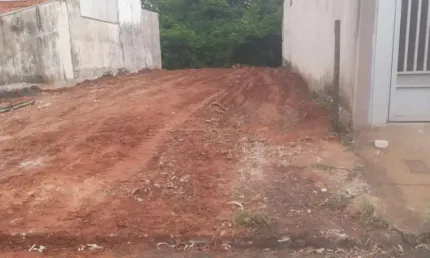 Terreno à venda no Parque Juriti, São José do Rio Preto 