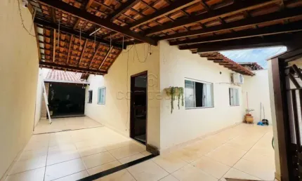 Casa com 3 quartos à venda no Parque das Aroeiras, São José do Rio Preto 