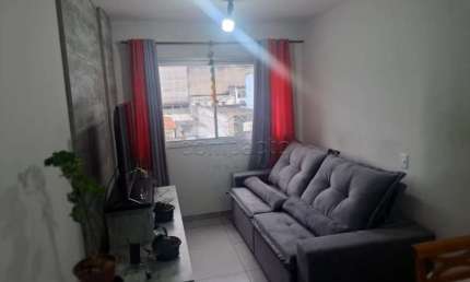 Apartamento com 2 quartos à venda no Sacomã, São Paulo 