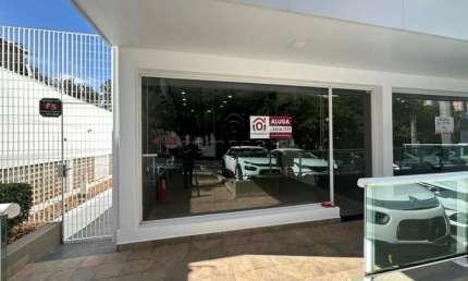 Ponto comercial para alugar na Rua Cila, Vila Redentora, São José do Rio Preto