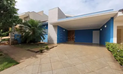 Casa em condomínio fechado com 3 quartos para alugar na Avenida Belvedere, Village Damha Rio Preto II, São José do Rio Preto