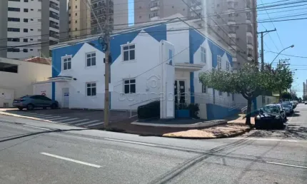 Prédio para alugar na Rua Independência, Boa Vista, São José do Rio Preto
