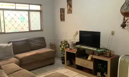 Casa com 3 quartos à venda no Jardim Maracanã, São José do Rio Preto 