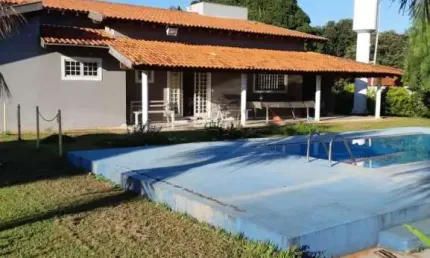 Fazenda à venda no Residencial Gabriela, Jaci 