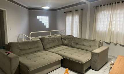 Sobrado 3 Quartos (1 Suíte) para alugar - Parque Estoril
