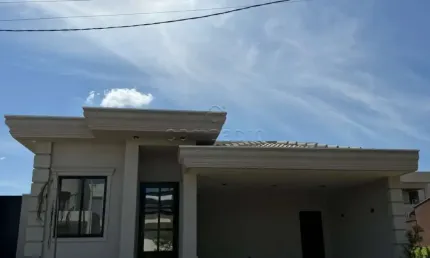 Casa em condomínio fechado com 3 quartos para alugar na Marginal Br 153 - Km 75,5, Condomínio Jardim Botânico, Bady Bassitt