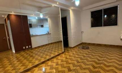 Apartamento com 2 quartos para alugar na Rua Álvaro Lot, Vila Elmaz, São José do Rio Preto