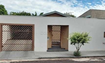 Casa com 3 quartos à venda no Loteamento Parque Nova Esperança, São José do Rio Preto 