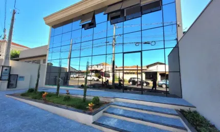 Prédio para alugar na Rua Marechal Deodoro da Fonseca, Parque Industrial, São José do Rio Preto
