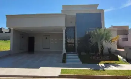 Casa em condomínio fechado com 3 quartos à venda no Residencial SetLife 1, Mirassol 