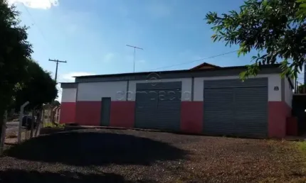 Barracão / Galpão / Depósito para alugar na Avenida Nações Unidas, Residencial Cidade Jardim, São José do Rio Preto