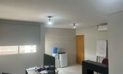 Comercial Sala/Loja Condomínio em São José do Rio Preto