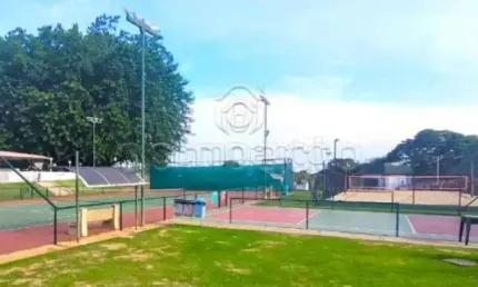 Terreno em condomínio fechado à venda no Condomínio Jardim Botânico, Bady Bassitt 