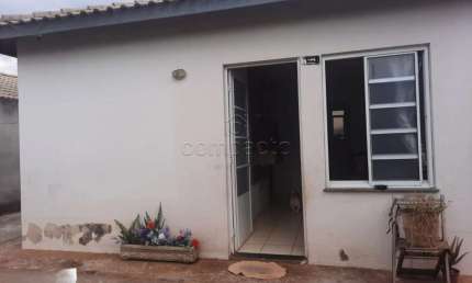 Casa com 2 quartos à venda no Parque Residencial da Fraternidade, São José do Rio Preto 