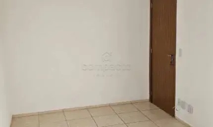 Apartamento com 2 quartos à venda no Residencial Santa Filomena, São José do Rio Preto 