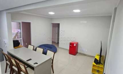 Apartamento com 3 quartos para alugar na Rua Coronel Spinola Castro, Vila Imperial, São José do Rio Preto