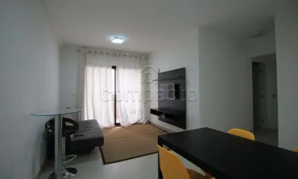 Apartamento com 2 quartos para alugar na Luís Figueiredo Filho, Vila Nossa Senhora do Bonfim, São José do Rio Preto
