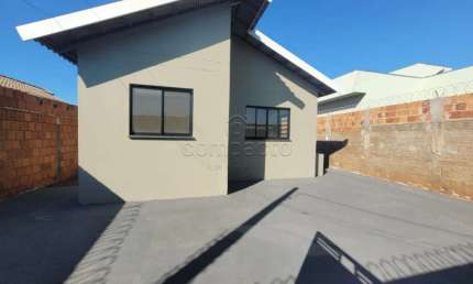 Casa com 2 quartos à venda no Residencial Cidade Alta, São José do Rio Preto 
