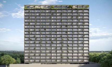 Apartamento com 1 quarto à venda no Jardim Paulistano, São José do Rio Preto 
