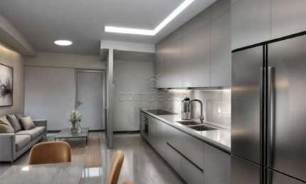 Apartamento com 1 quarto à venda na Vila Sinibaldi, São José do Rio Preto 