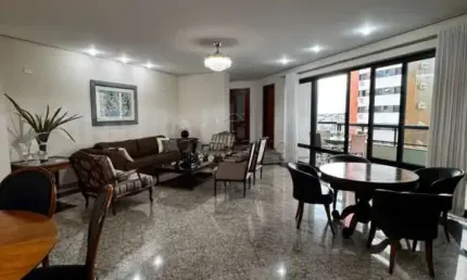 Apartamento com 4 quartos à venda no Centro, São José do Rio Preto 