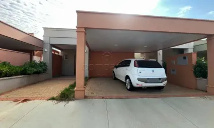 Casa em condomínio fechado com 2 quartos à venda no Raízes Impperial, Bady Bassitt 