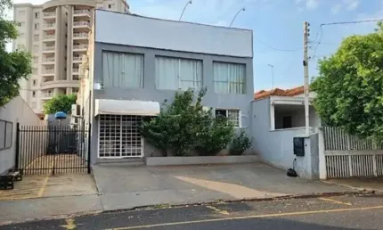 Ponto comercial para alugar na Rua Machado de Assis, Vila Santa Cruz, São José do Rio Preto